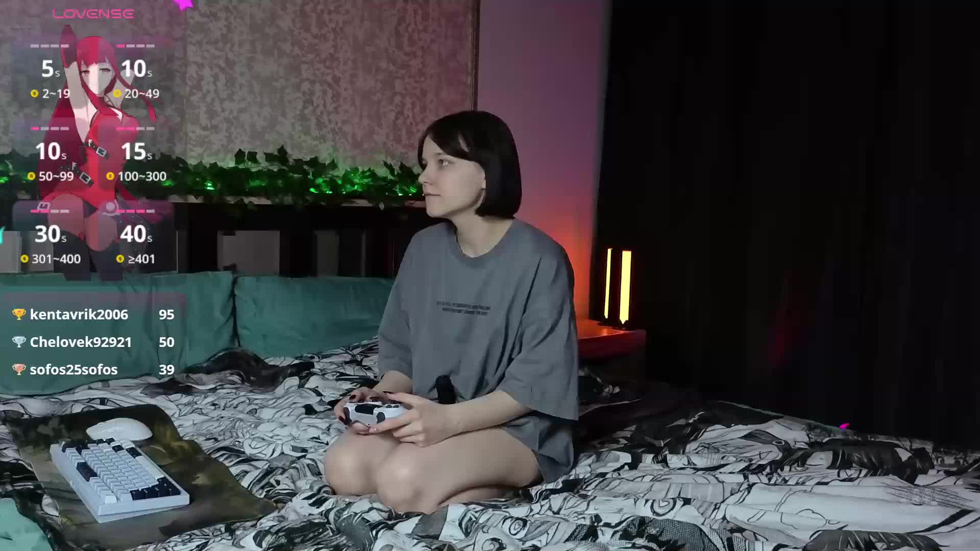 KawaiiHornyArtists Live Sex December 13, 2025