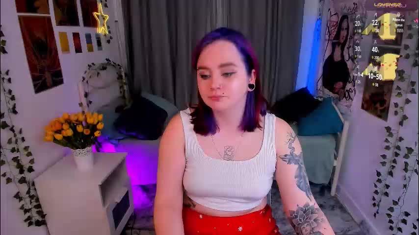 lunaali Live Sex December 14, 2025