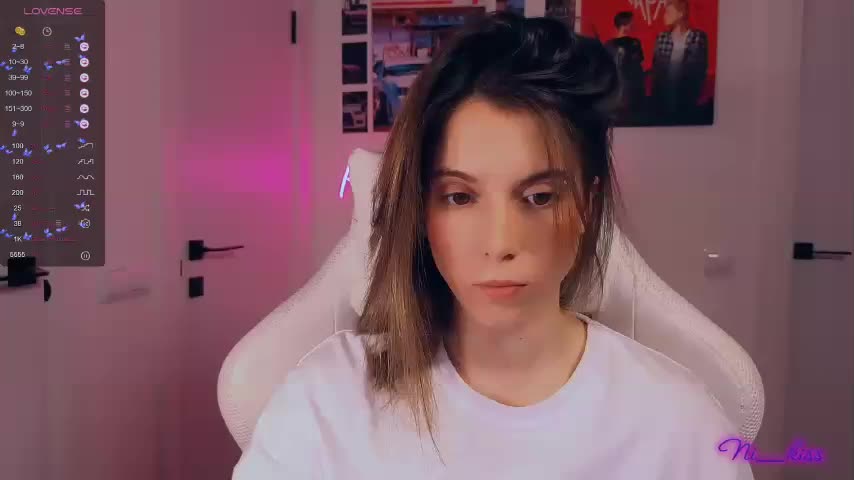 ni_kiss Live Sex December 13, 2025