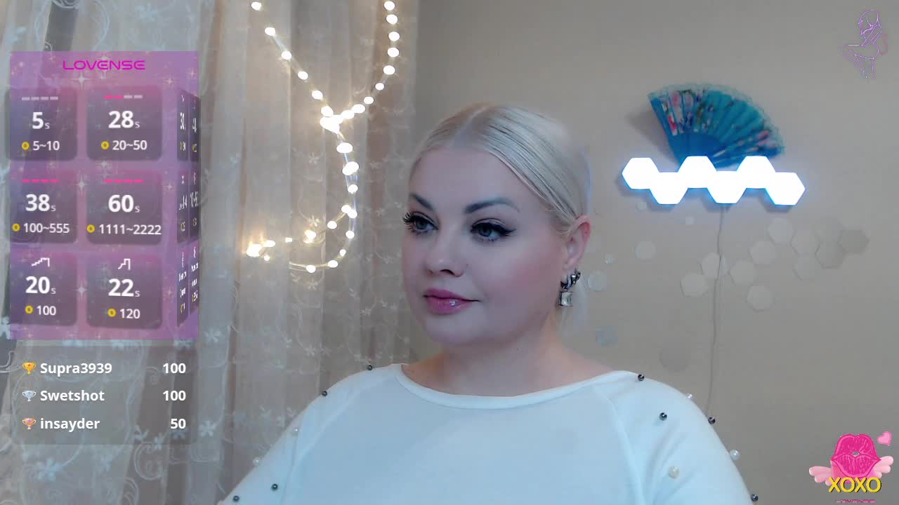 JewellFairy Live Sex December 12, 2025