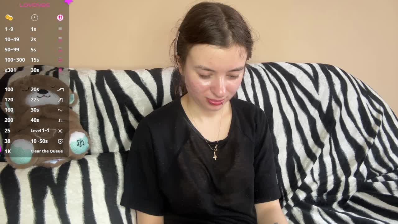 AnnabellKowalkowski Live Sex December 13, 2025