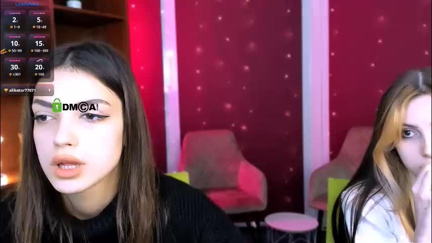 luna_tin Live Sex December 13, 2025