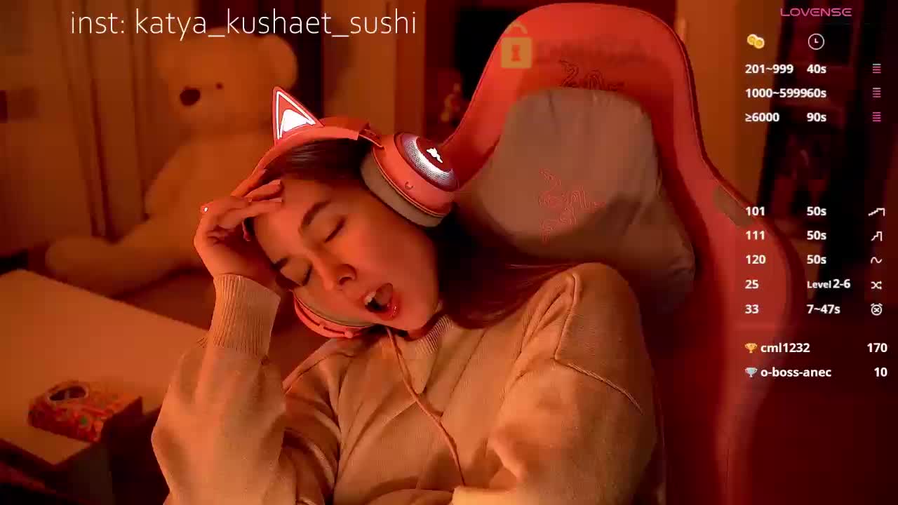 Milkaff- Live Sex December 5, 2025