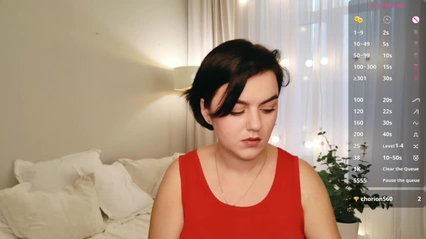 moodberry Live Sex 2025.12.04