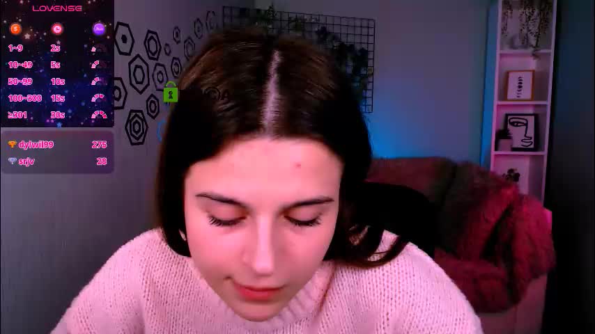 berry_alma Live Sex December 13, 2025