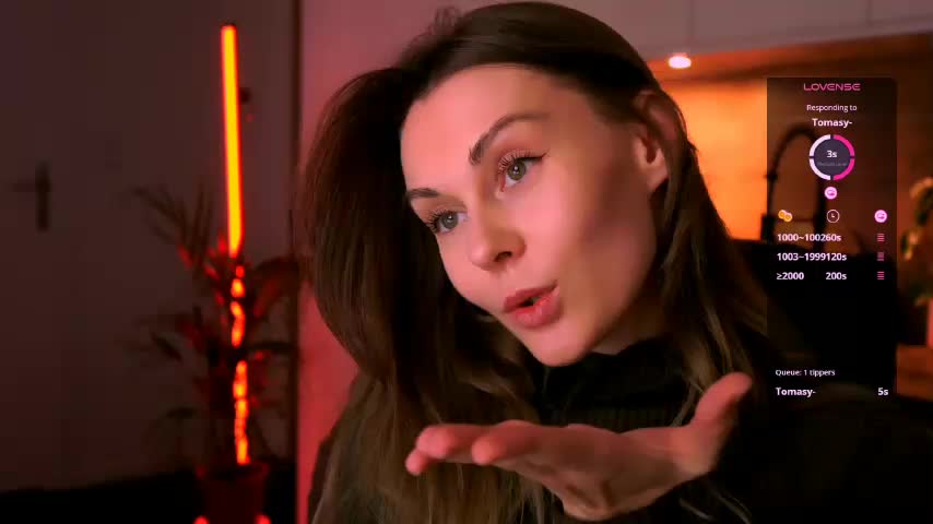 DAI_TOKENY Live Sex December 5, 2025