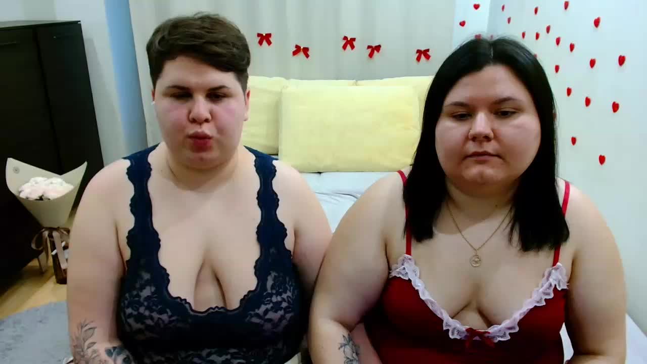 BeckyAndEllen Live Sex December 13, 2025
