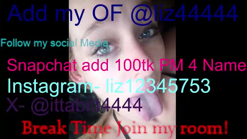 liz_jay Live Sex December 14, 2025