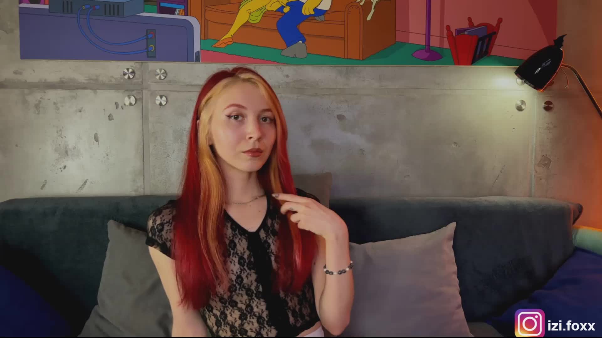 Na-izi Live Sex December 14, 2025