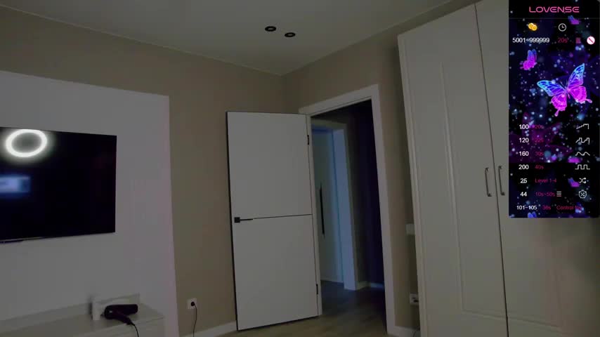 Holly_Molii Live Sex December 4, 2025