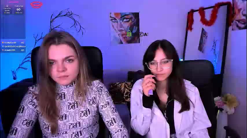 veronica_bubble Live Sex December 5, 2025