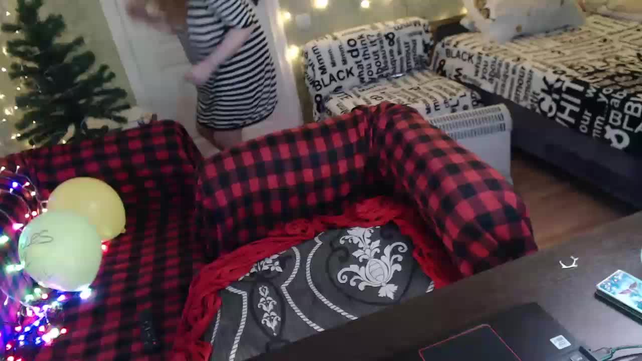 MeganIris Live Sex December 13, 2025