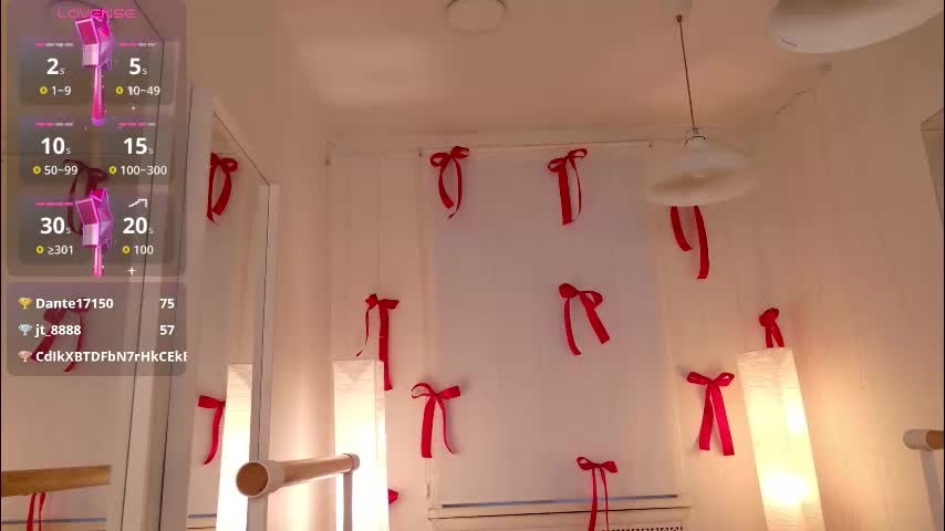 evaselin Live Sex December 13, 2025