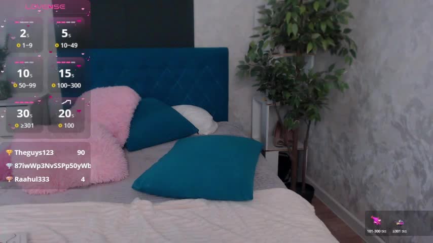 JennyyHot Live Sex December 13, 2025