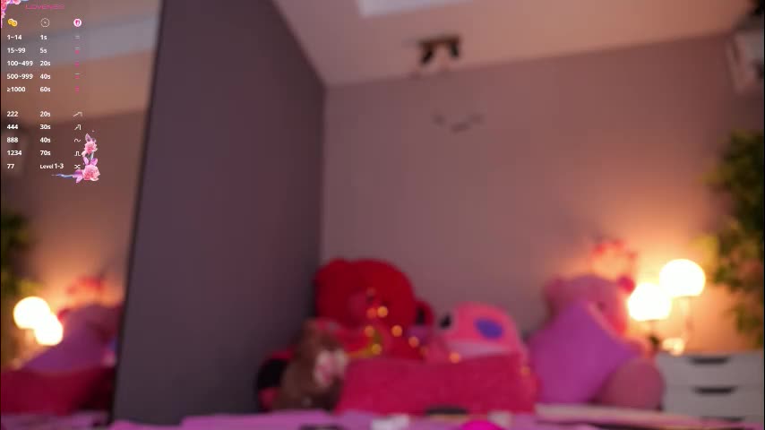 vesia Live Sex December 13, 2025