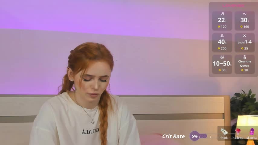 Phoenix_Margo Live Sex December 4, 2025