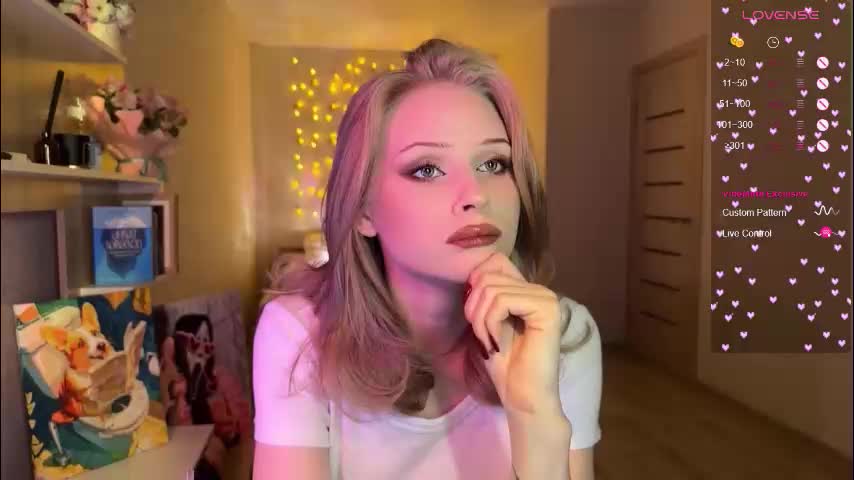 sweetielis Live Sex December 12, 2025