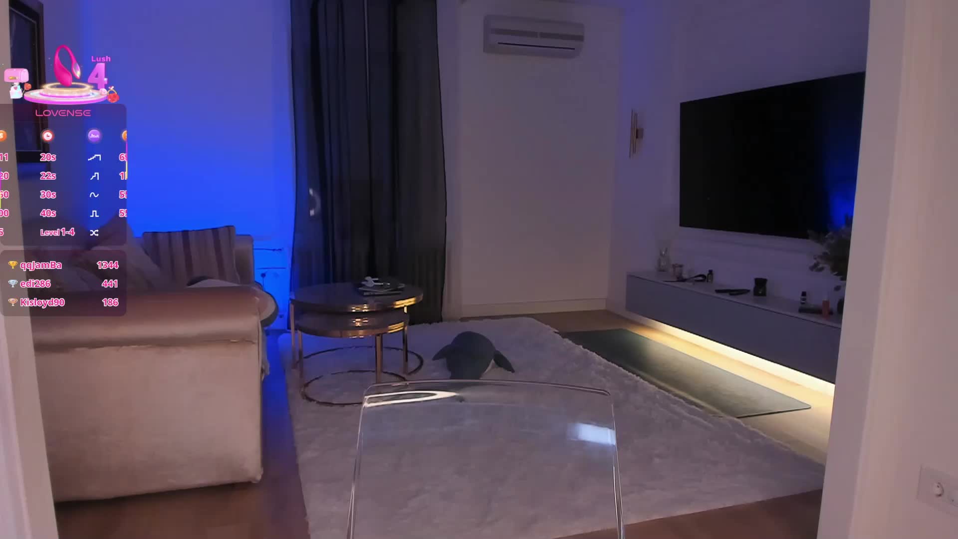 seilyfox Live Sex 2025.12.05