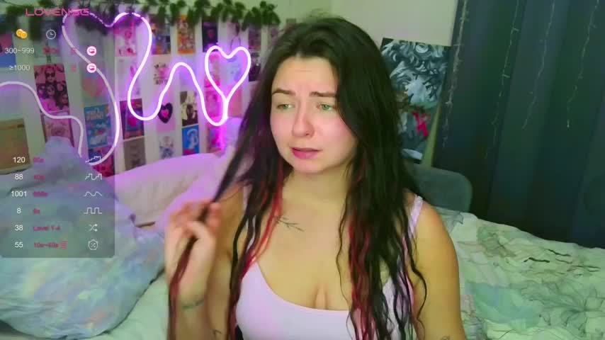 Kitty-Katty Live Sex December 13, 2025