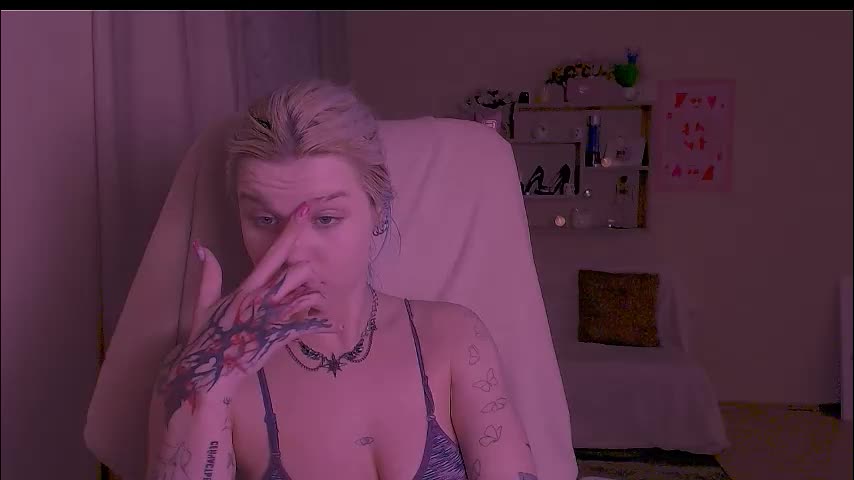 hot_blonda_ Live Sex December 4, 2025