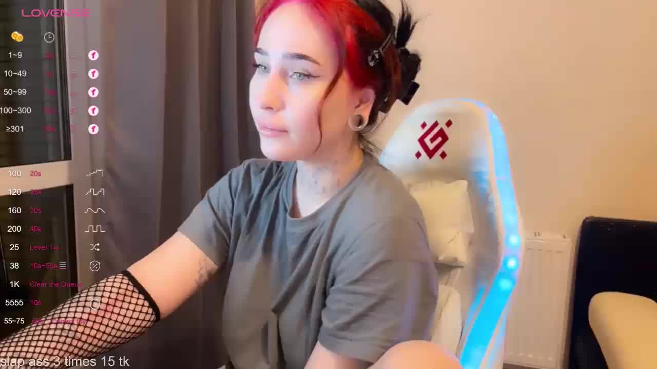 PinkyNastyx Live Sex December 12, 2025