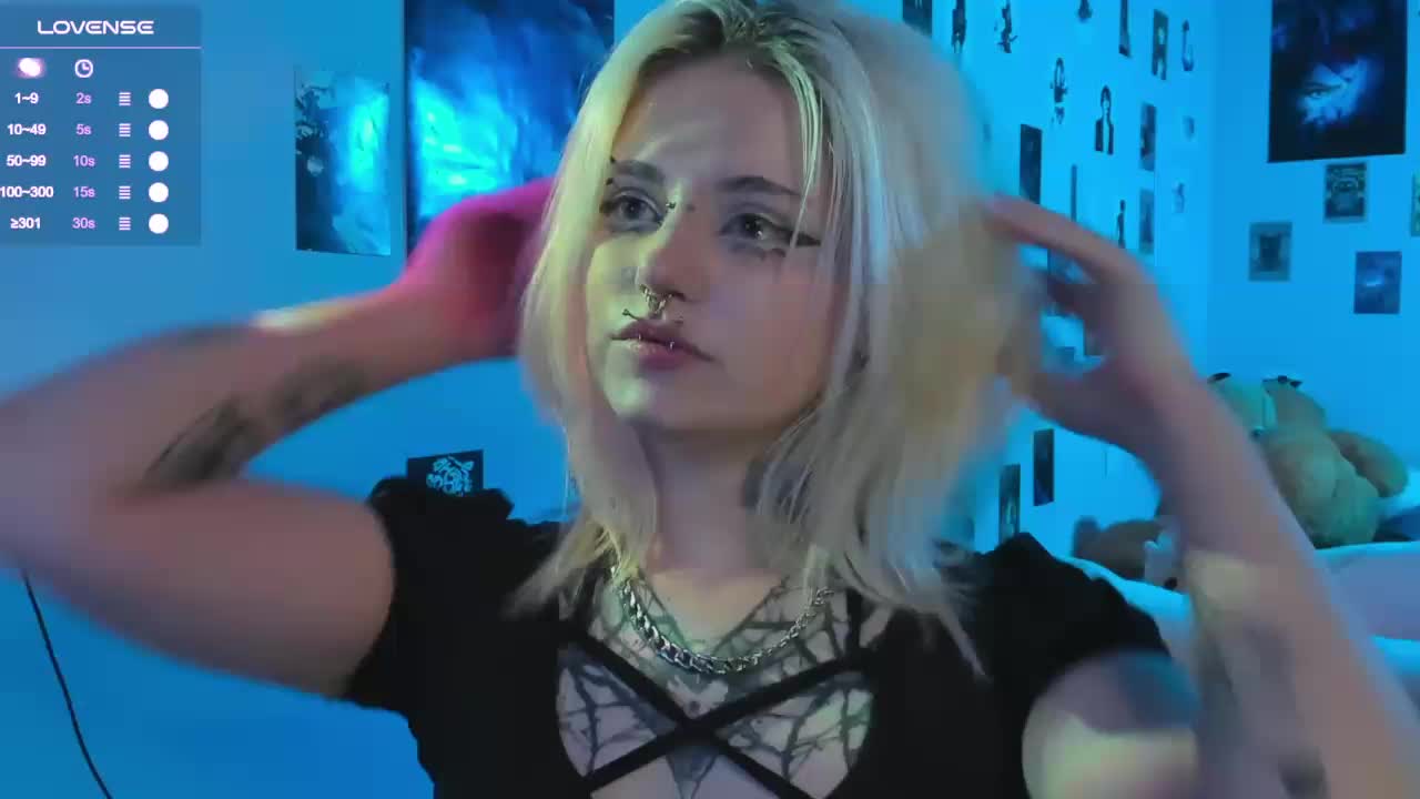 BOPOBKA-TOKEHOB Live Sex December 13, 2025