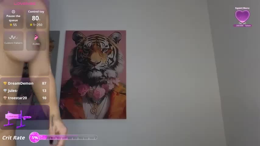 VioletBaby Live Sex December 13, 2025