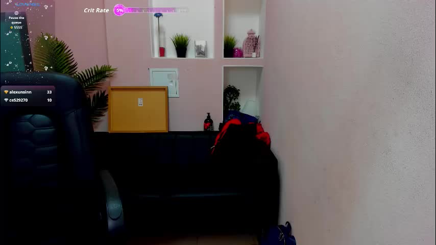 persinaky Live Sex December 12, 2025