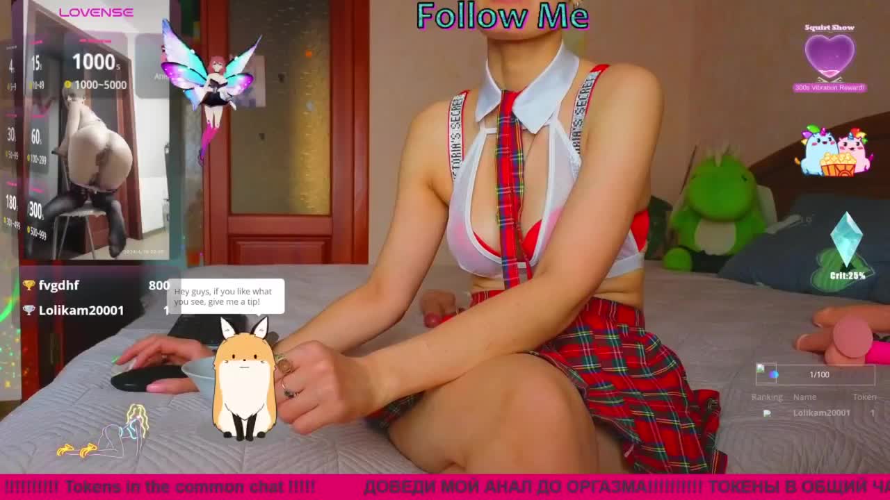 N-I-M-F-O-M-A-N-K-A Live Sex December 13, 2025