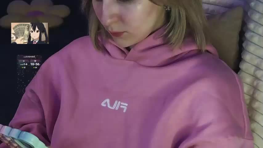 Akiame Live Sex December 12, 2025