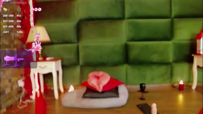 selensummer Live Sex December 6, 2025