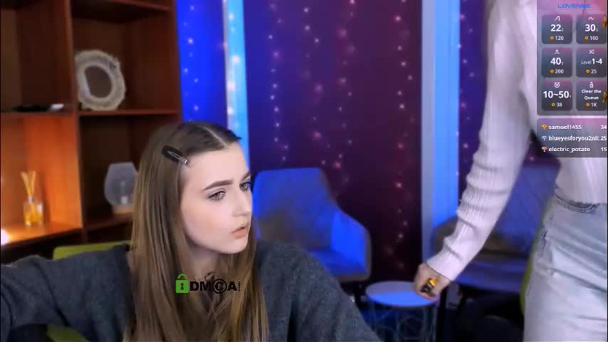 luna_tin Live Sex December 13, 2025