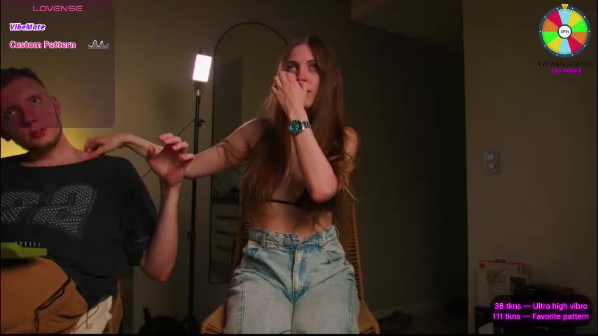 vundersex Live Sex December 14, 2025