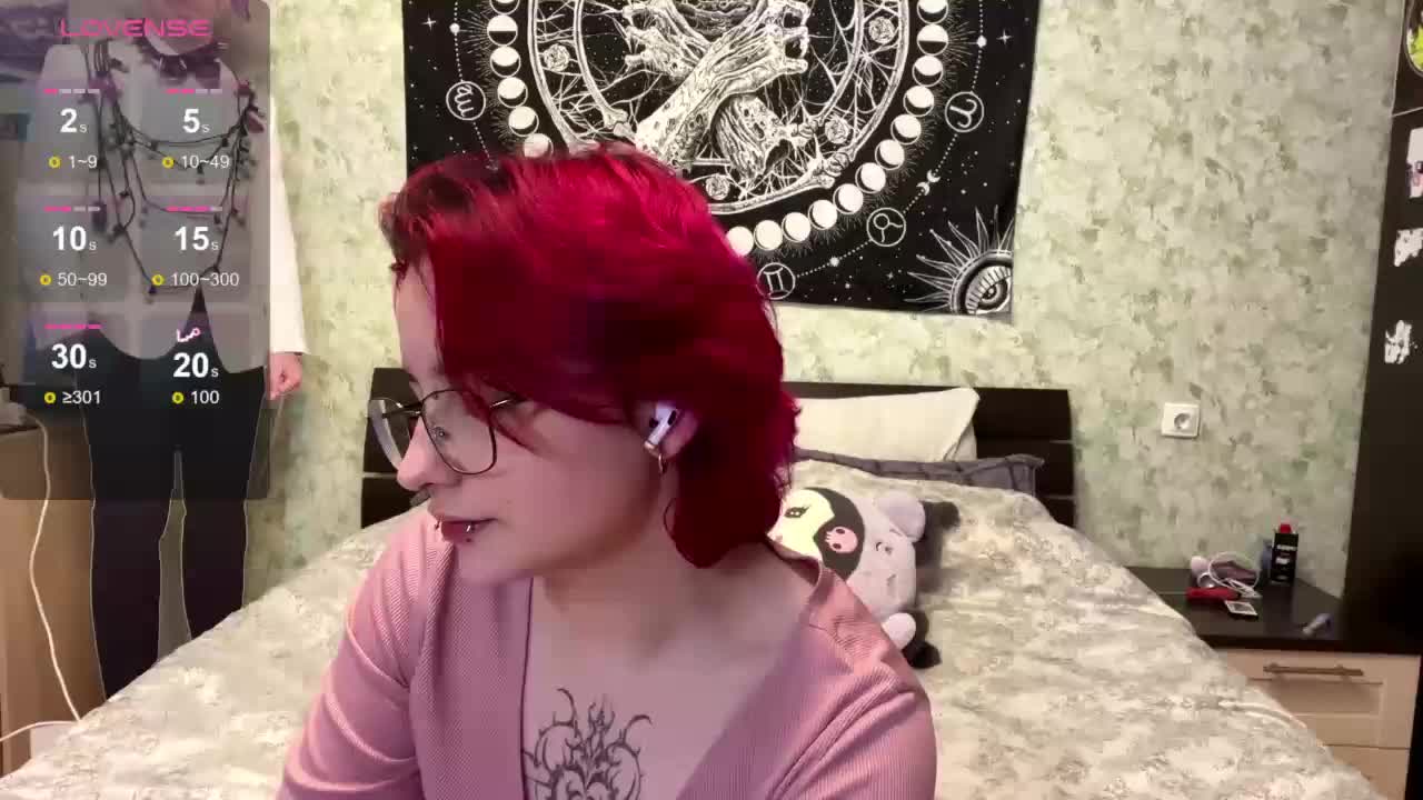 YoungAvenoso Live Sex December 13, 2025