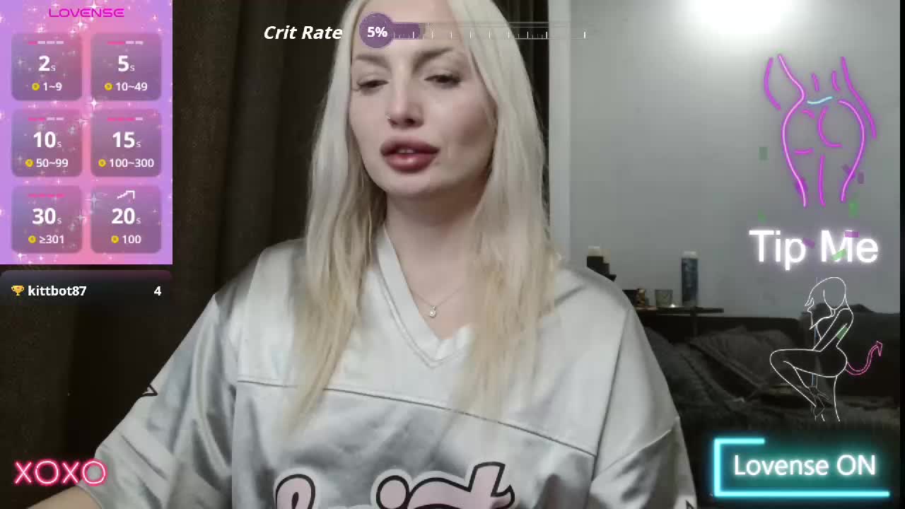 SpaceMarsi Live Sex December 13, 2025