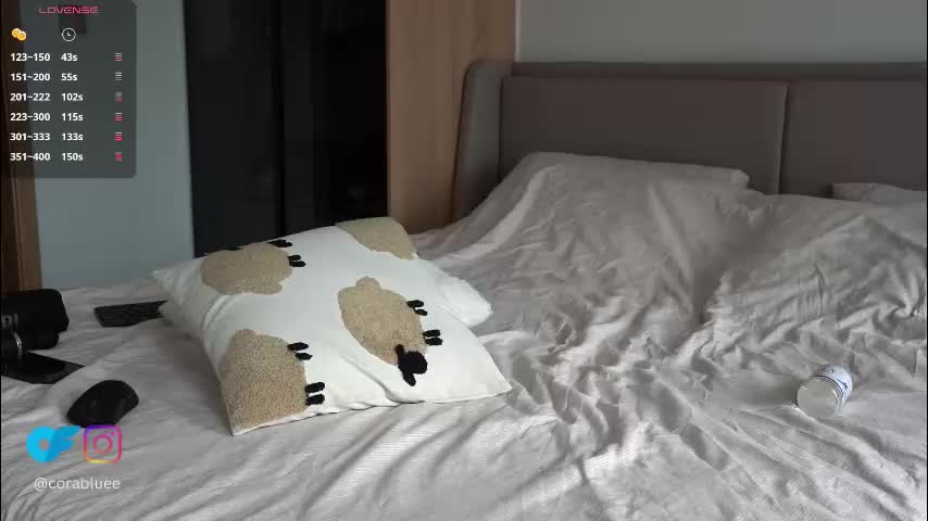 iamcora Live Sex December 14, 2025