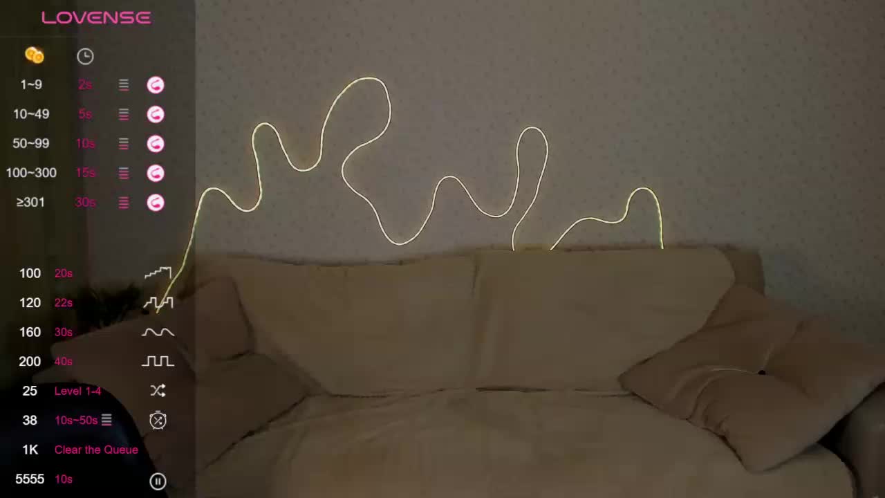 EternalLilith Live Sex December 13, 2025