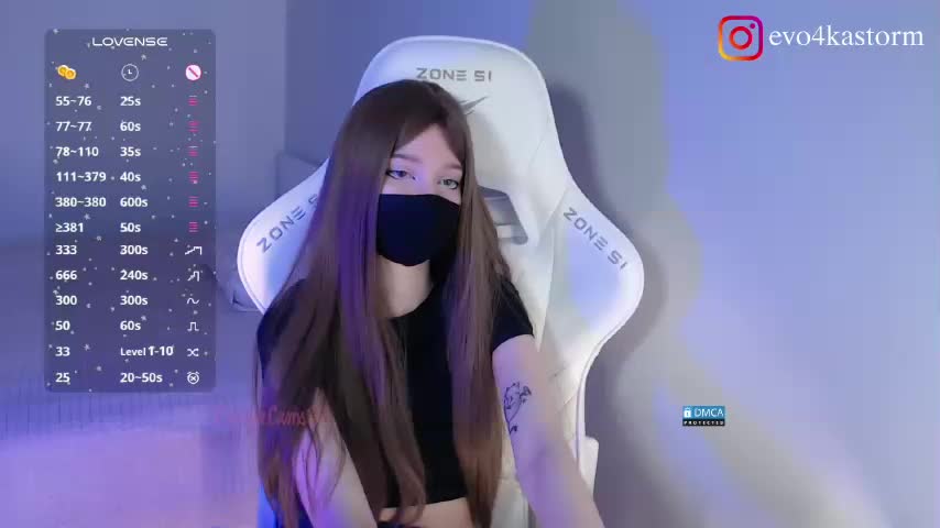 Evo4kaStorm Live Sex December 14, 2025