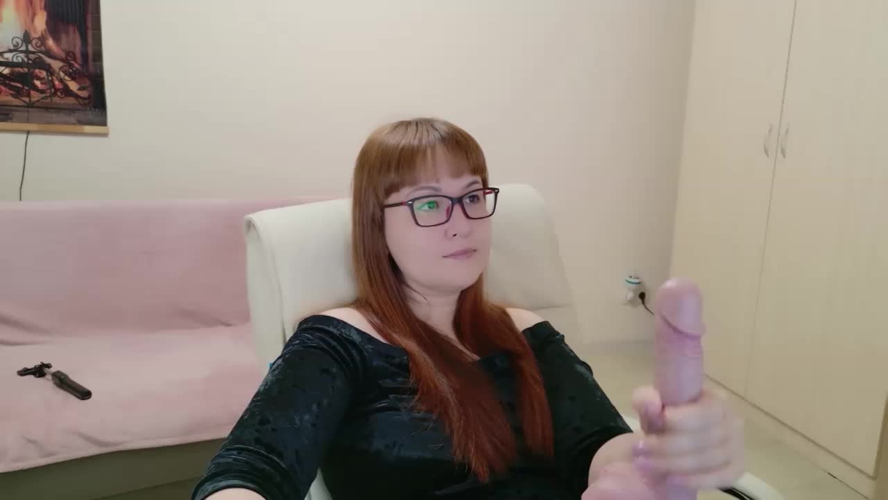 MISTRESS-FOX Live Sex December 13, 2025