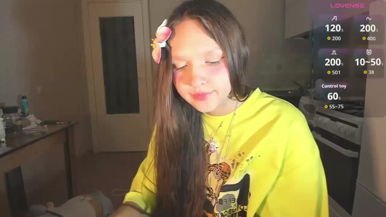 CuteLolly Live Sex December 14, 2025