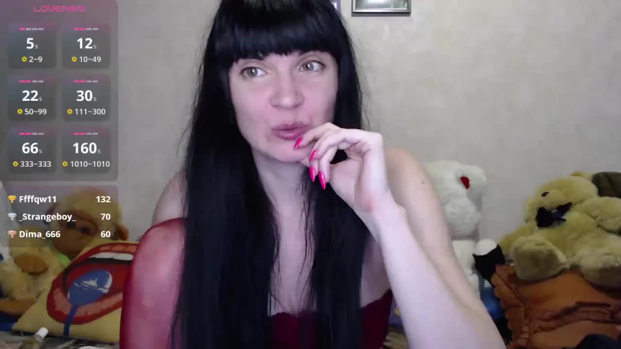 BettiePage Live Sex December 13, 2025
