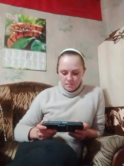 Calibriya Live Sex 2025.12.06