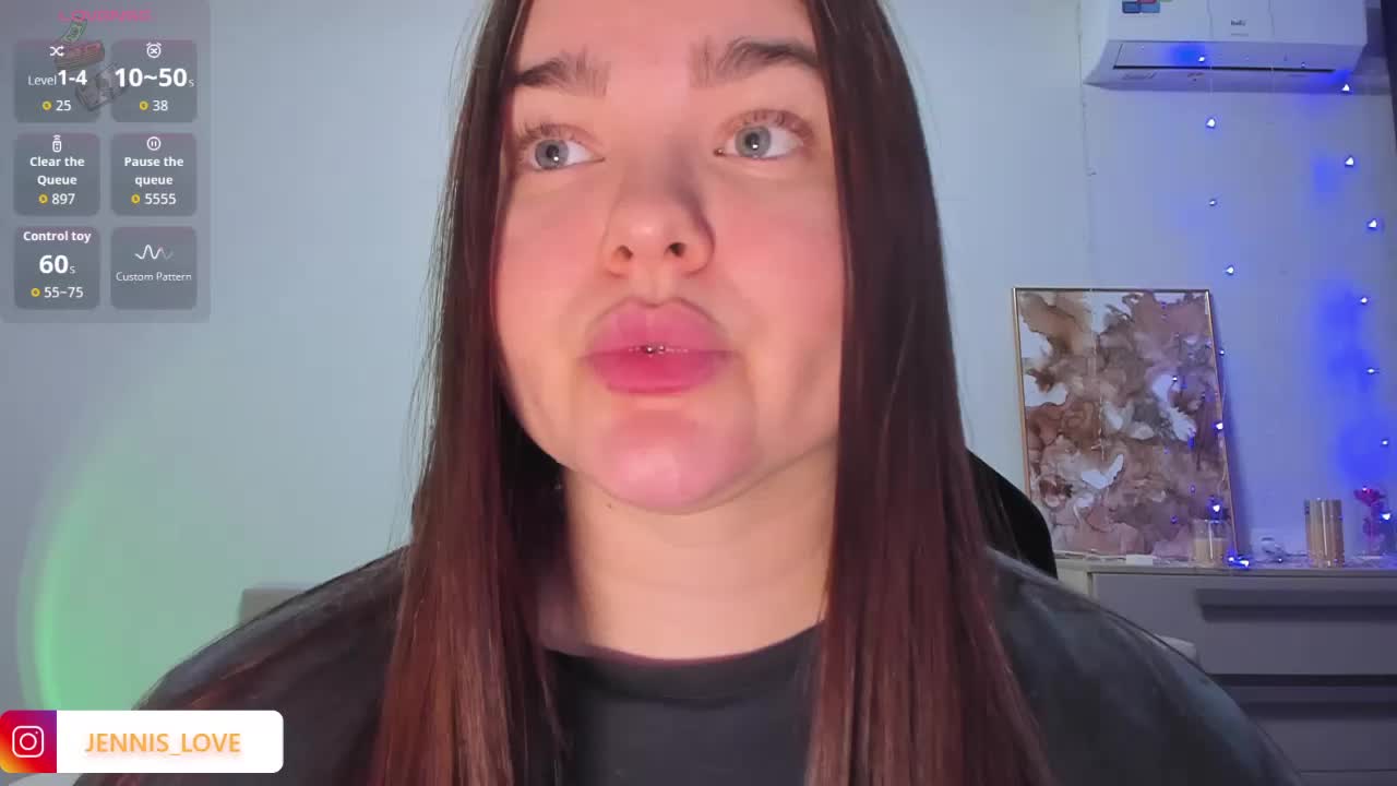 JennisXcharming Live Sex December 5, 2025