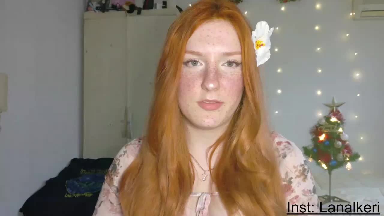 AmaryllisFox Live Sex December 6, 2025