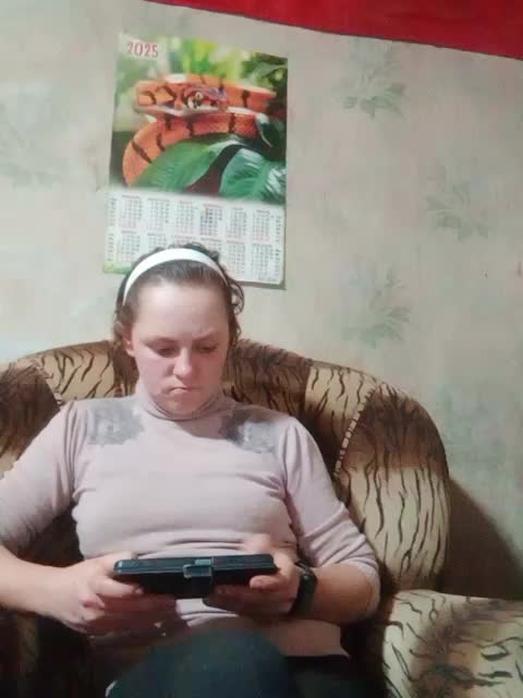 Calibriya Live Sex 2025.12.05