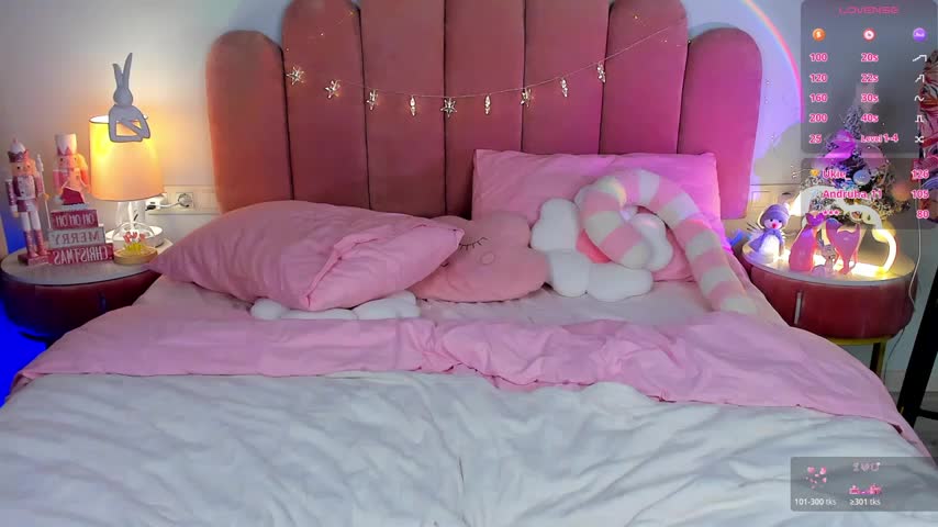 GiaCale Live Sex December 6, 2025