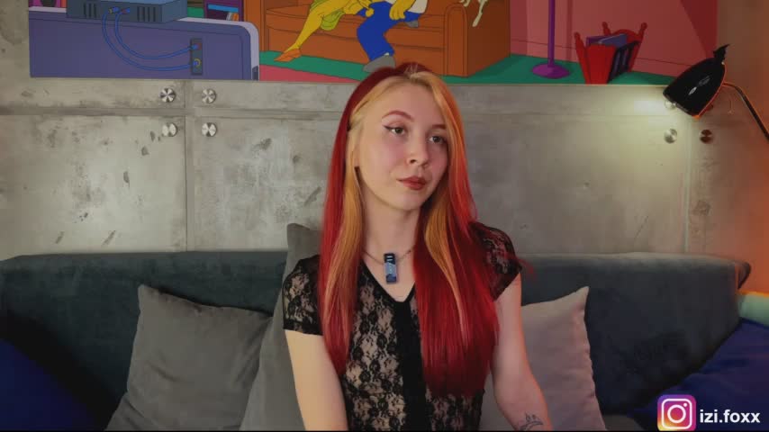 izi-fox Live Sex December 14, 2025