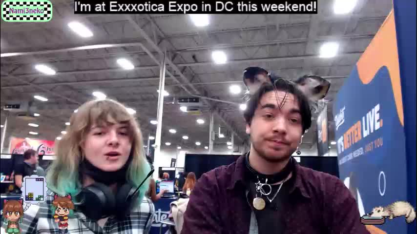 nami3neko Live Sex December 6, 2025