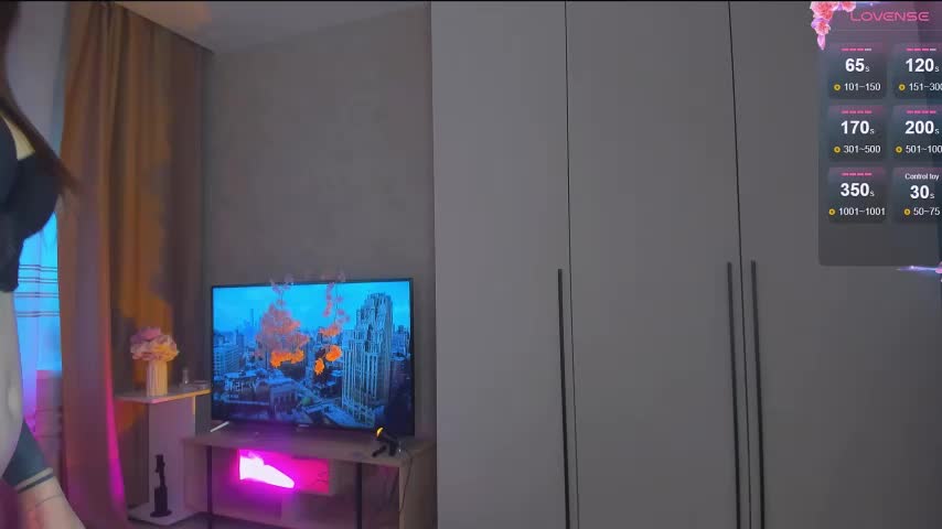 MuseMelody Live Sex December 13, 2025