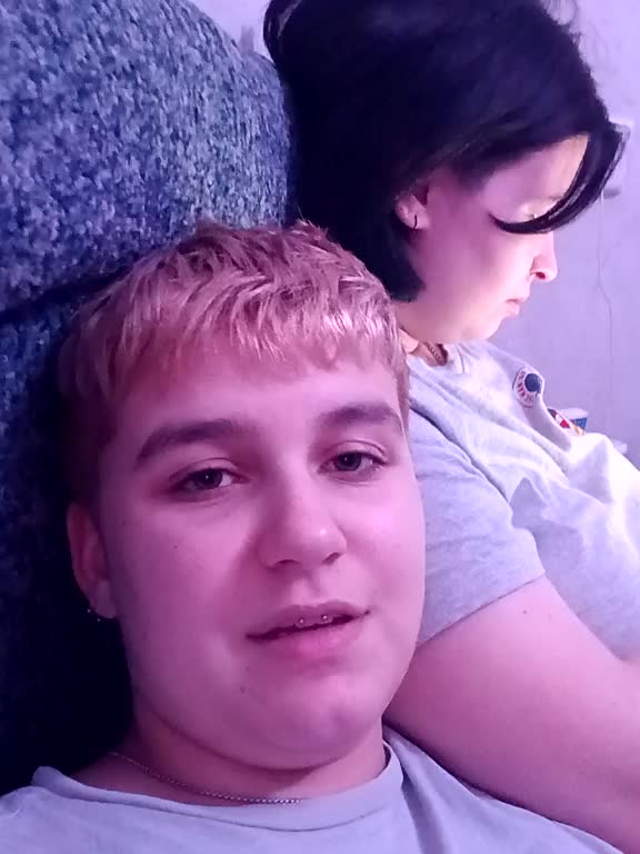 2Lesbians Live Sex December 13, 2025